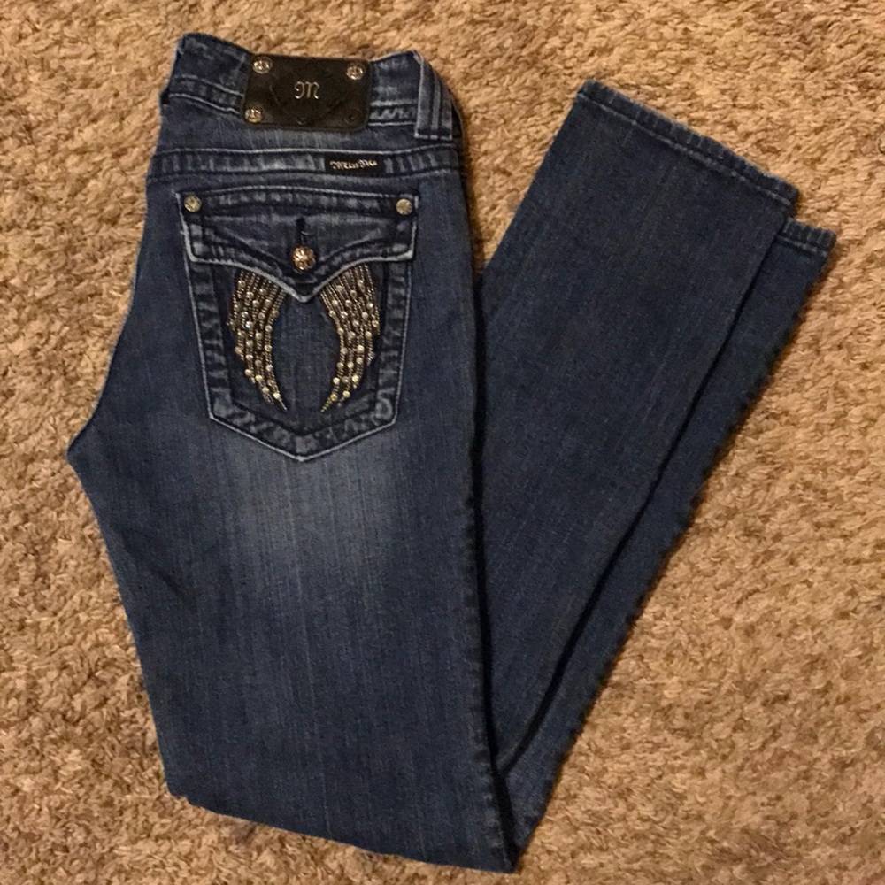🌟Flawless Miss Me Jeans